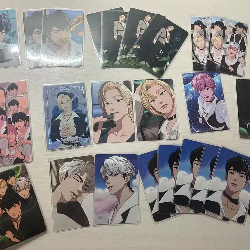 가격제안 모두 수락 / 급전) 플레이브 포카 일괄