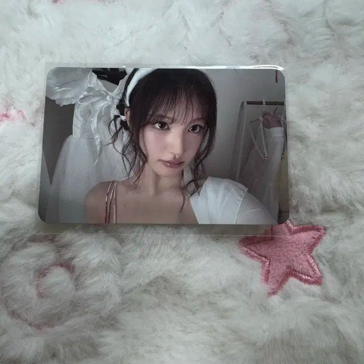 아이브 MD 리즈 앨범포토카드 판매양도교환 엠디