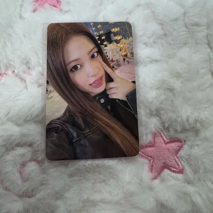 아이브 시크릿 미국 포토카드 유진 특전미공포 판매양도