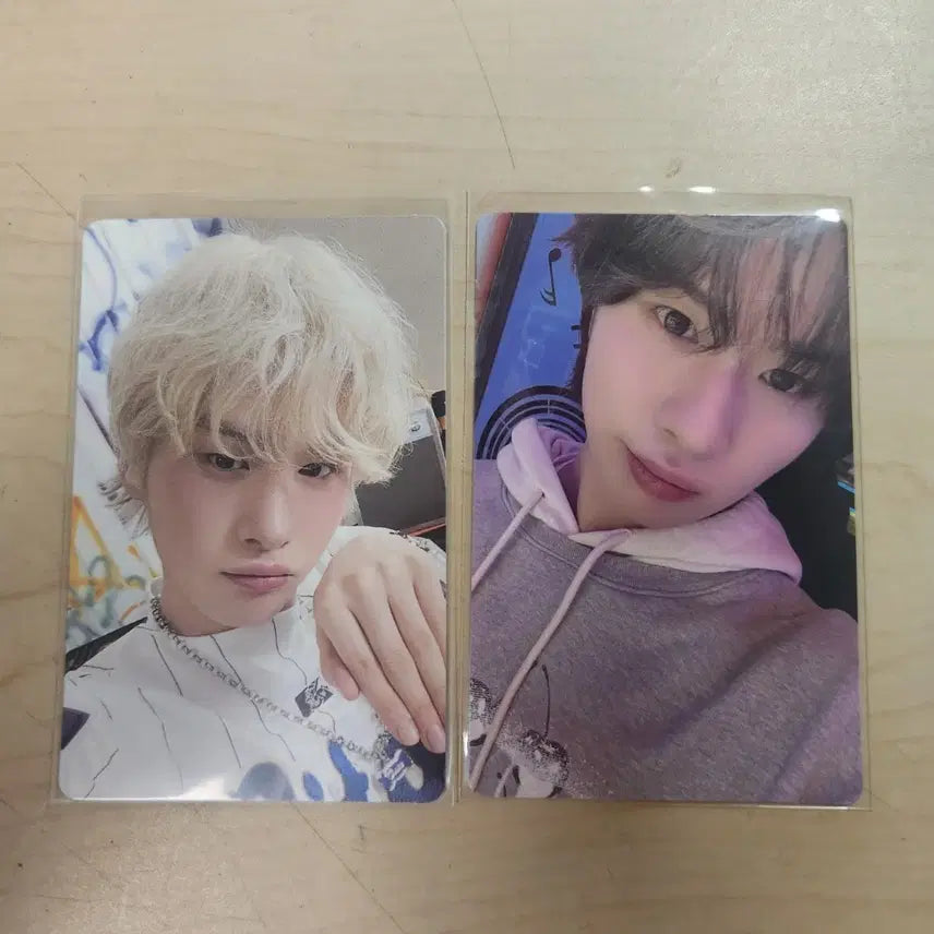 투어스 경민 포토카드 양도