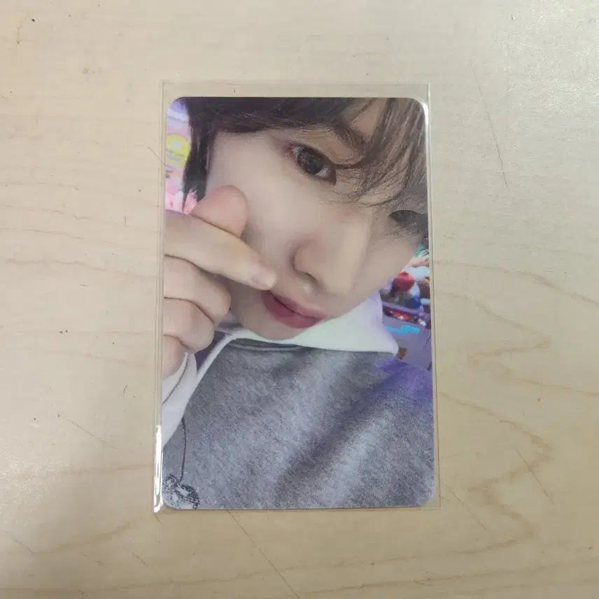 투어스 경민 애플뮤직 미공포 양도