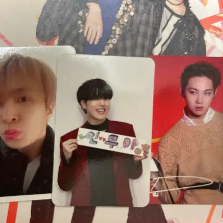 GOT7 갓세븐 Flight Log: Arrival 앨범2종+포카+포스터