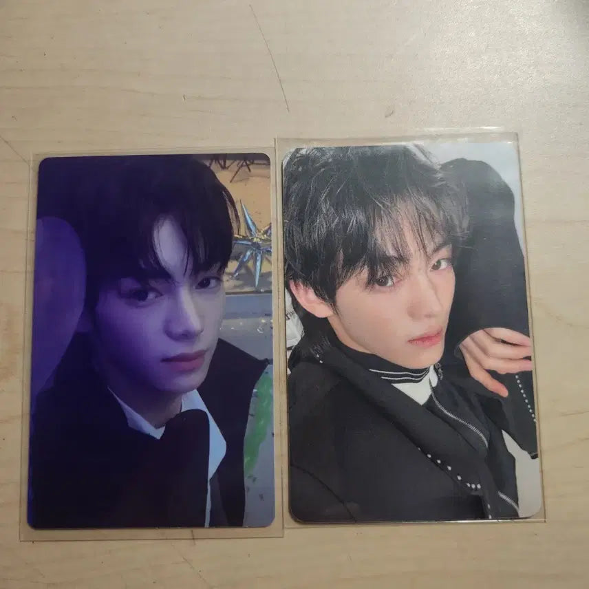 투어스 한진 포토카드 양도