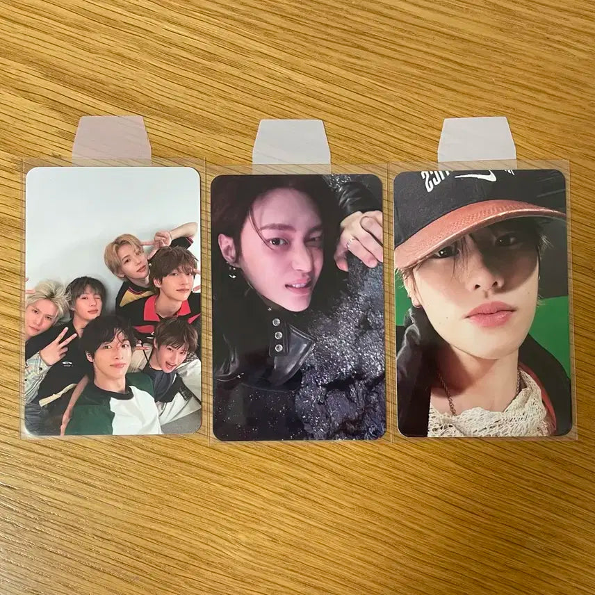 일괄) 라이즈 단체/원빈/소희 포카