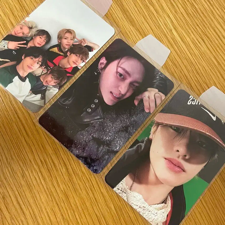 일괄) 라이즈 단체/원빈/소희 포카