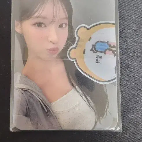 리센느 공방 포카 세트