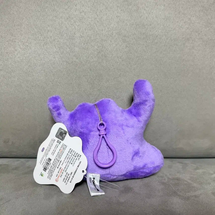 #정품# 포켓몬스터 오예 메타몽 13cm 키링 인형