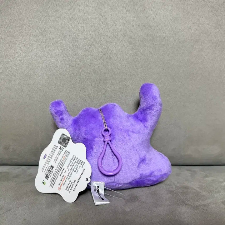 #정품# 포켓몬스터 오예 메타몽 13cm 키링 인형