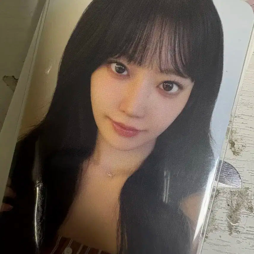 르세라핌 스파게티 알라딘 특전 사쿠라