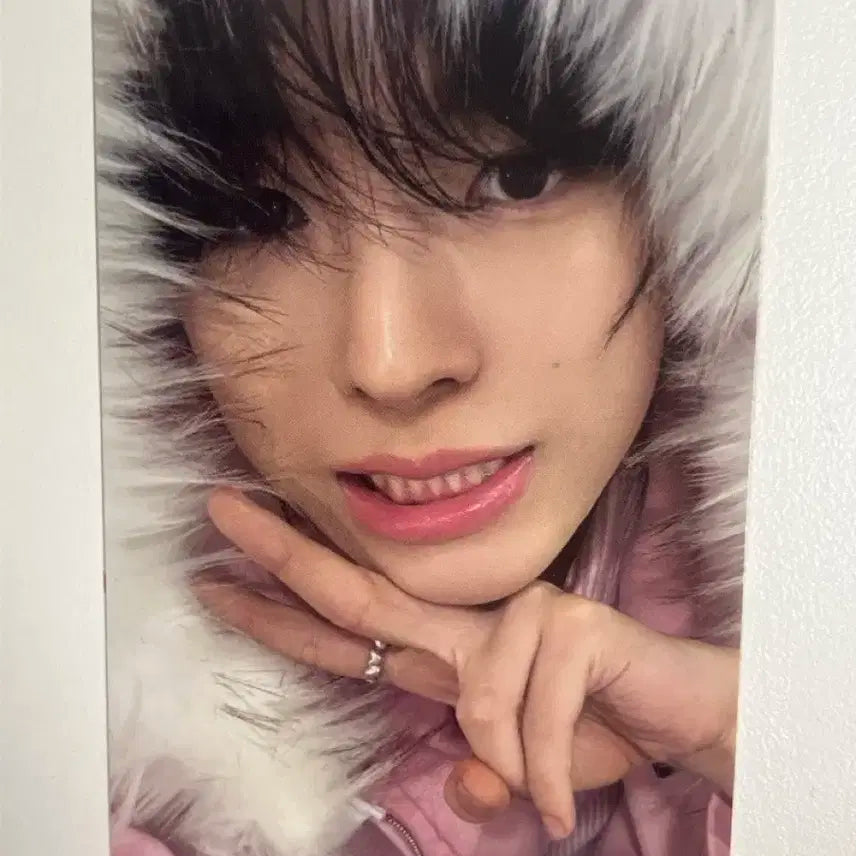 엔시티위시 컬러 초회한정반 미라클 유우시 양도 판매