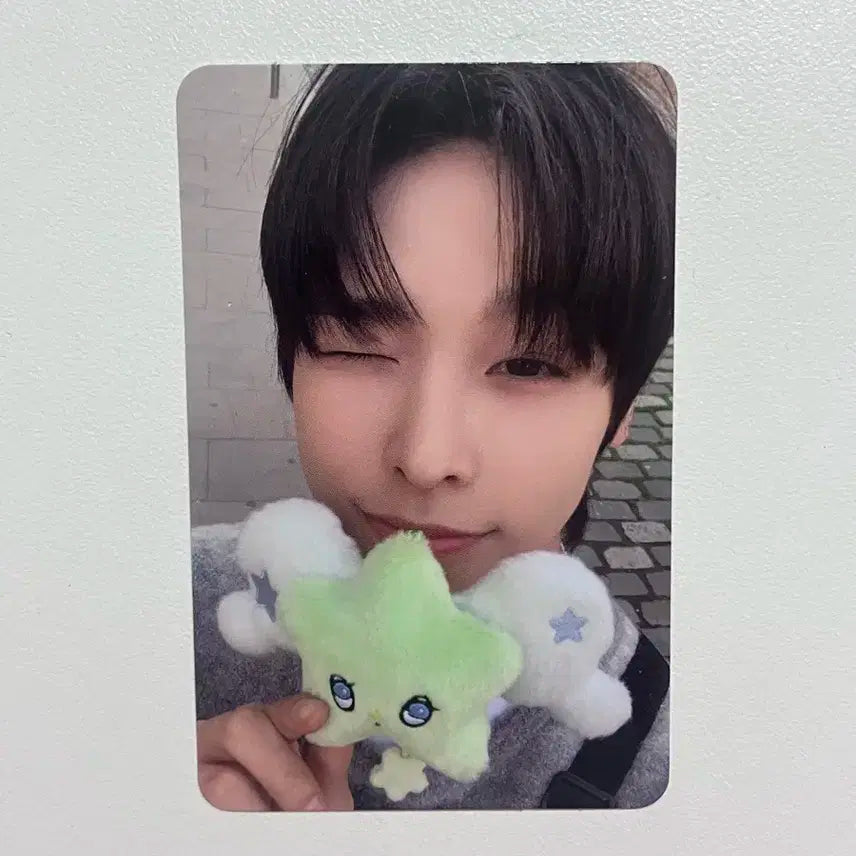 위츄 리쿠 포토카드 양도 판매