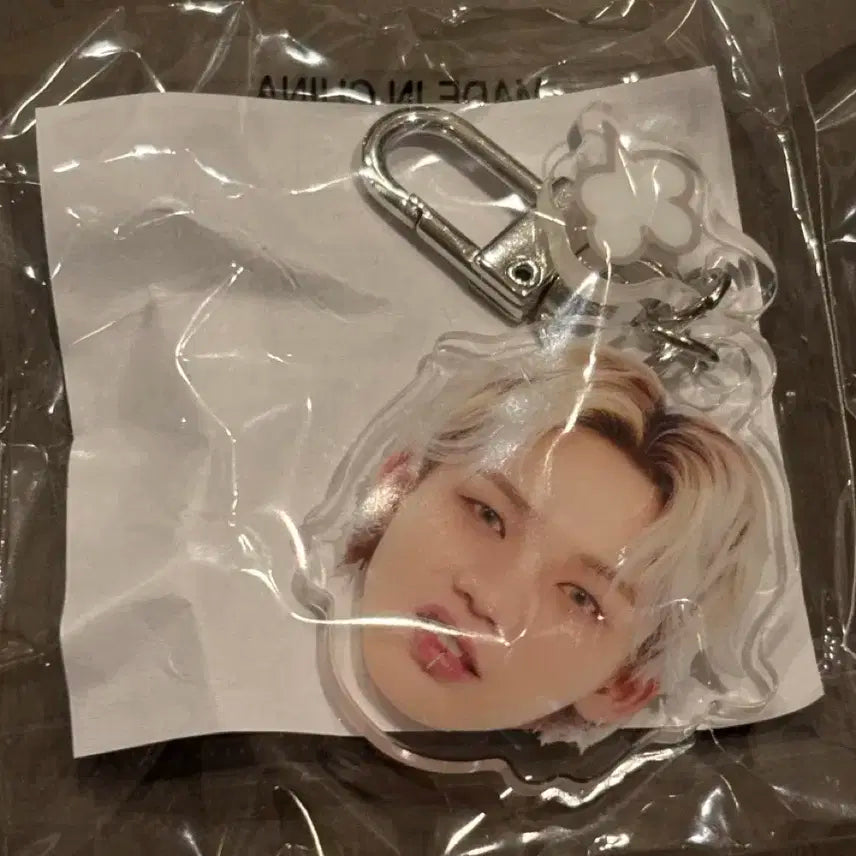 트레저 희노애락 키링 미개봉 >> 현석