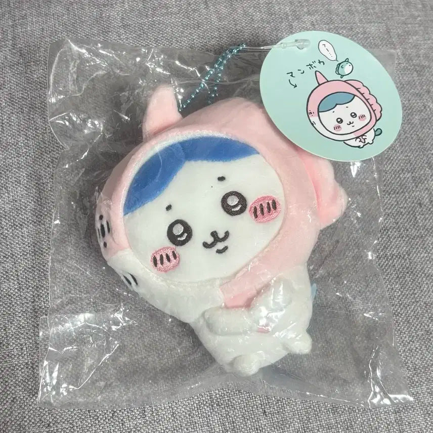 하치와레 상어인형 (미개봉)