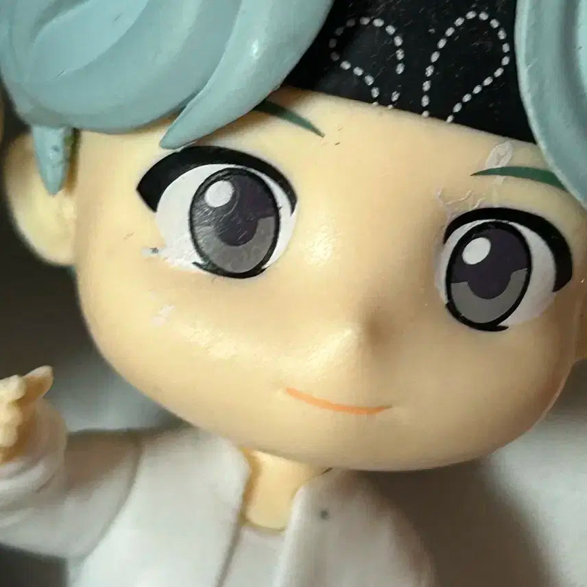 방탄소년단 타이니탄 피규어