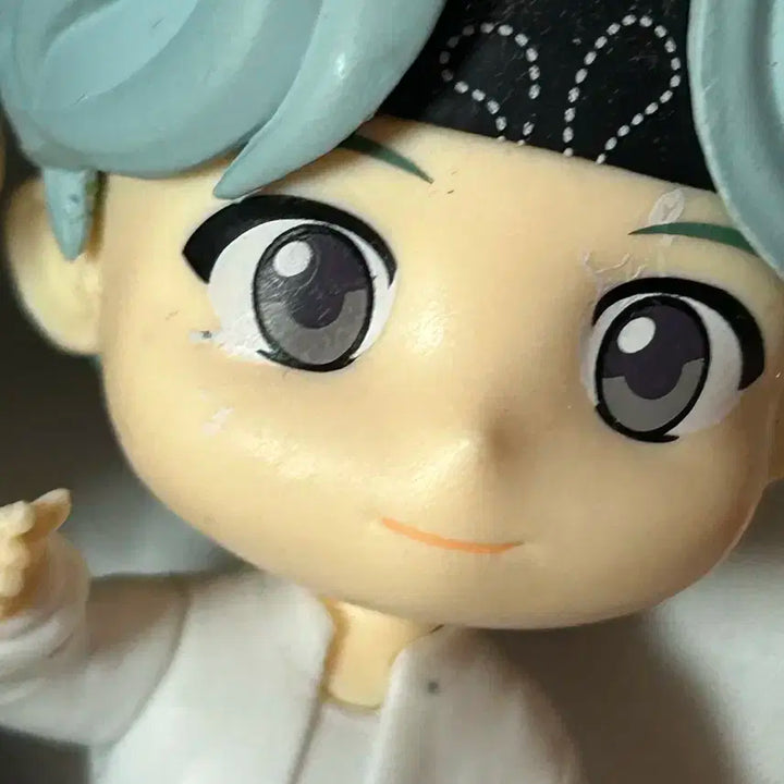 방탄소년단 타이니탄 피규어