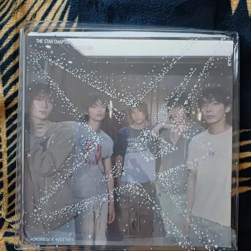 투바투 The Star Chapter: Together 앨범