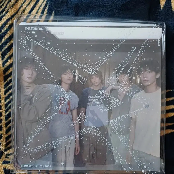 투바투 The Star Chapter: Together 앨범