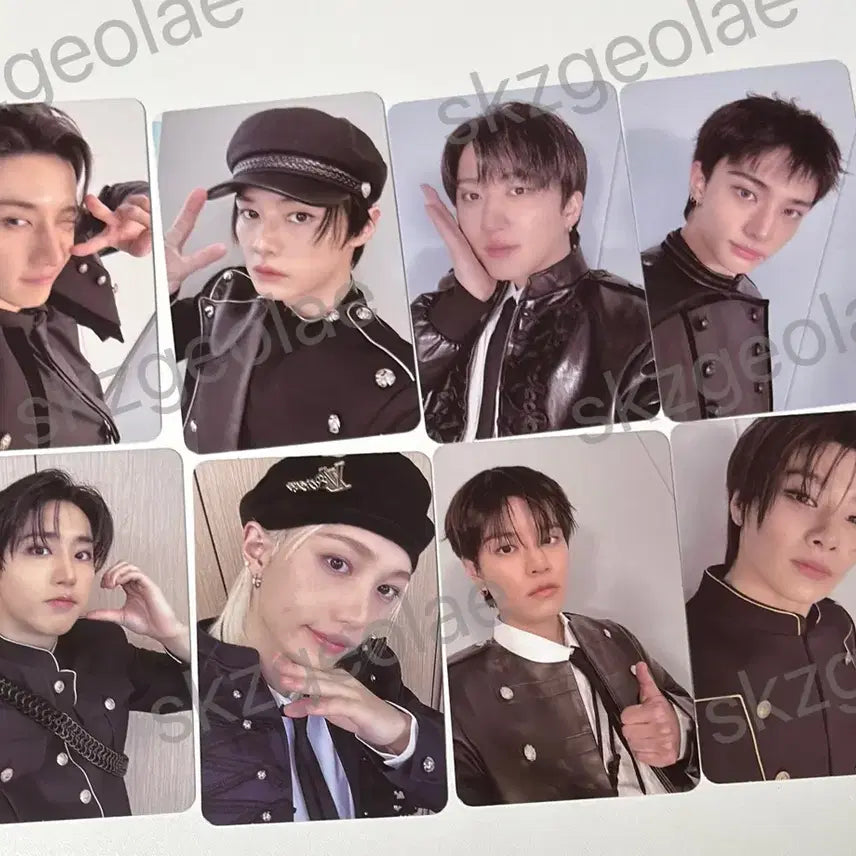 스키즈 스트레이키즈 카르마 스밍 이벤트 포카