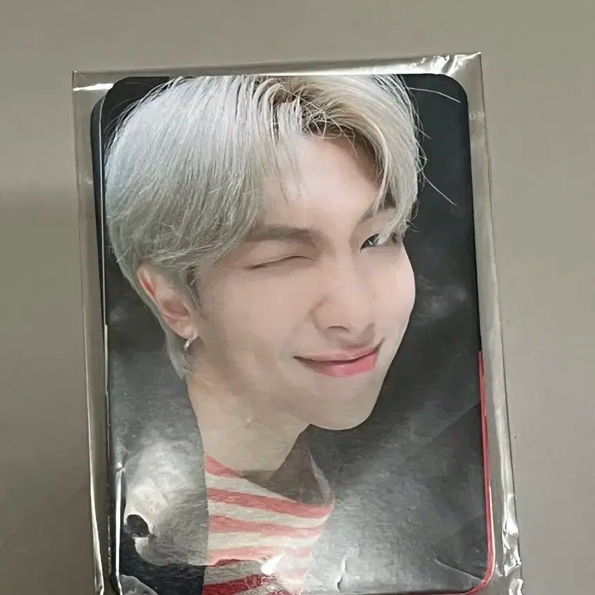 방탄소년단 아미밤 포토카드