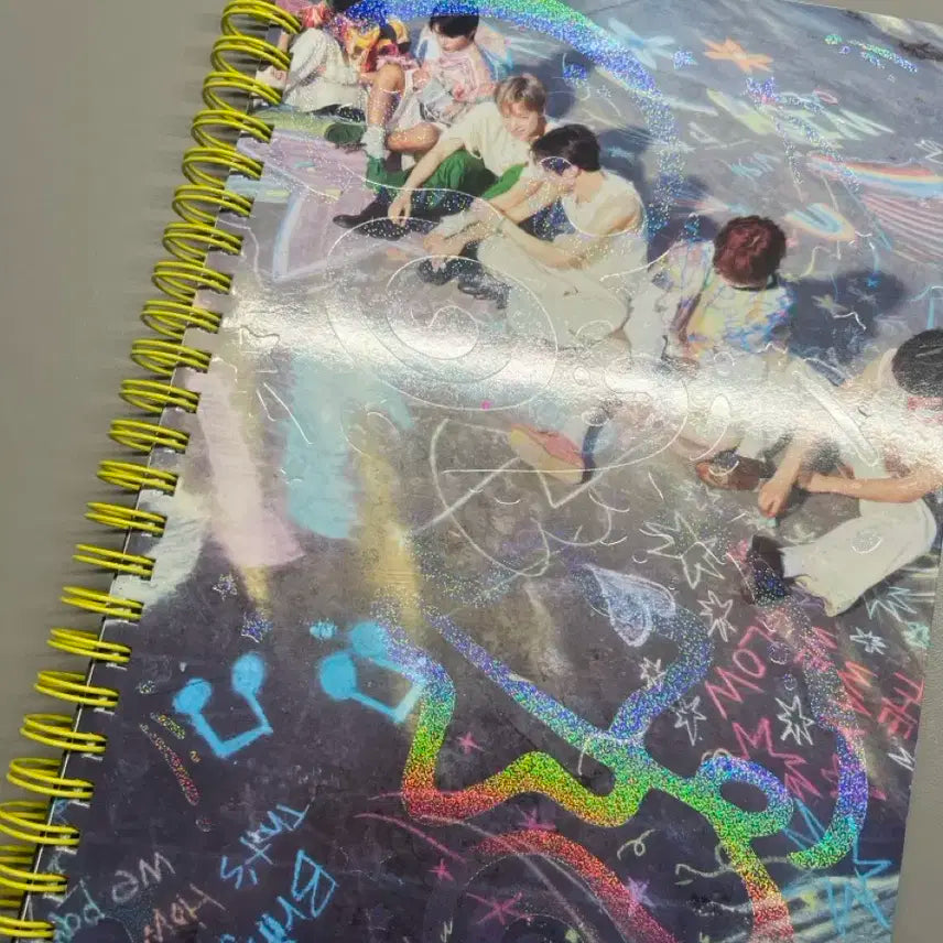 엔시티 위시 컬러 앨범