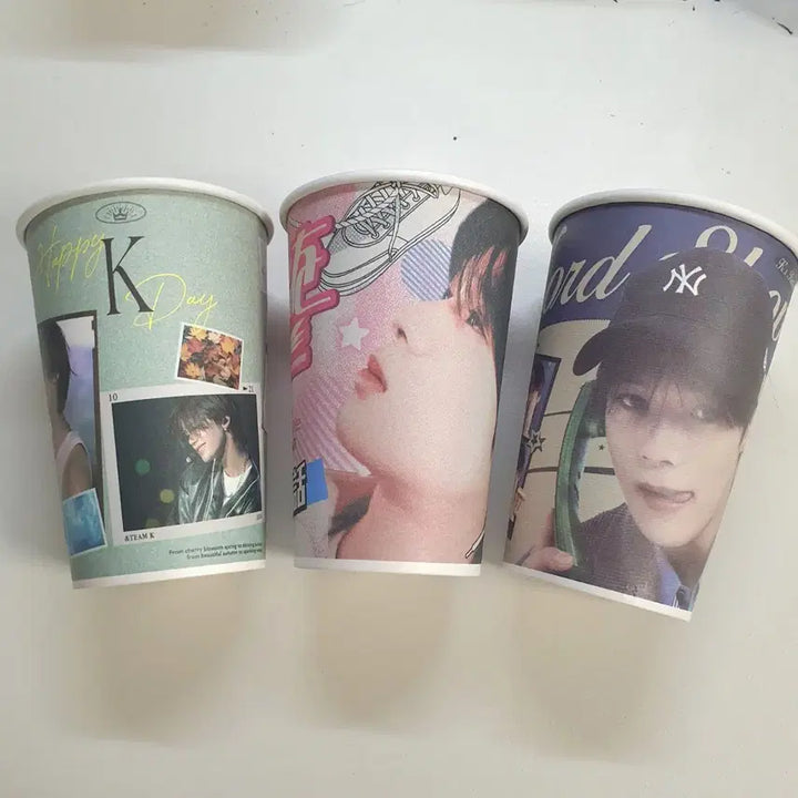 앤팀&TEAM 케이 굿즈 생카 키링