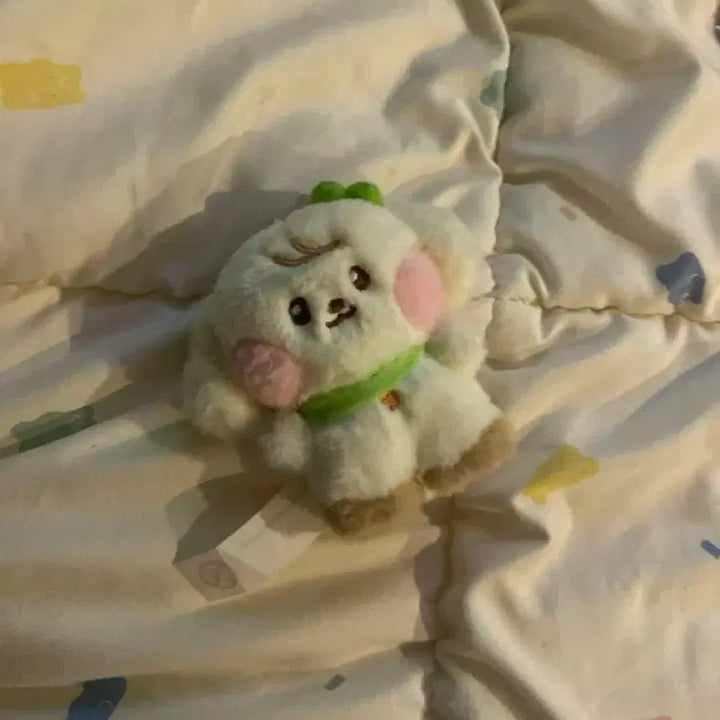 아이브 안유진 강안지 미니브 인형 급처 판매해요!