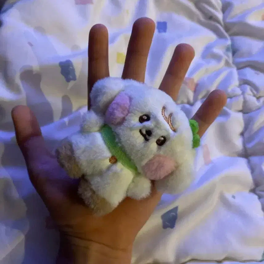 아이브 안유진 강안지 미니브 인형 급처 판매해요!