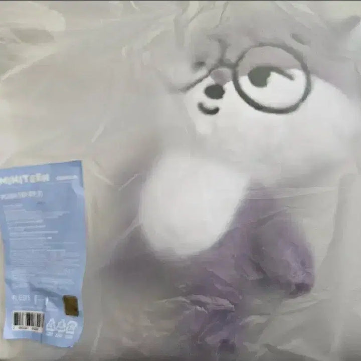 새상품) 세븐틴 미니틴 원우 폭덩이 판매합니다