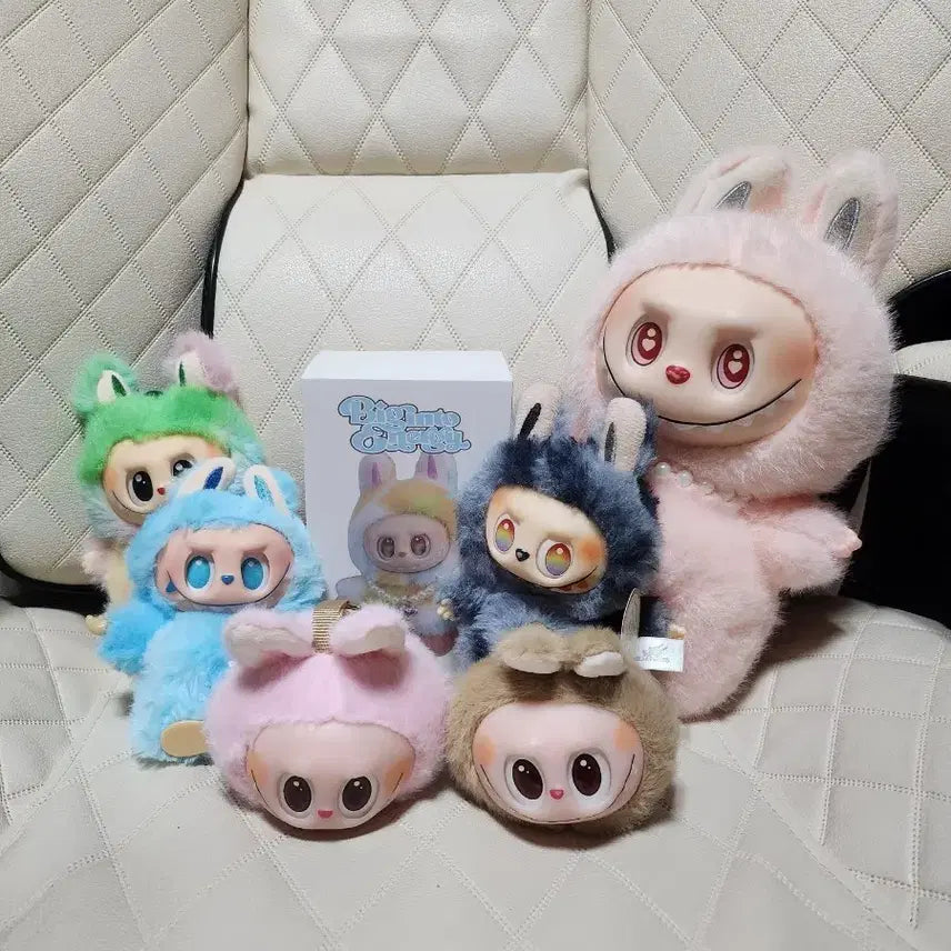 라부부인형 팝니다.