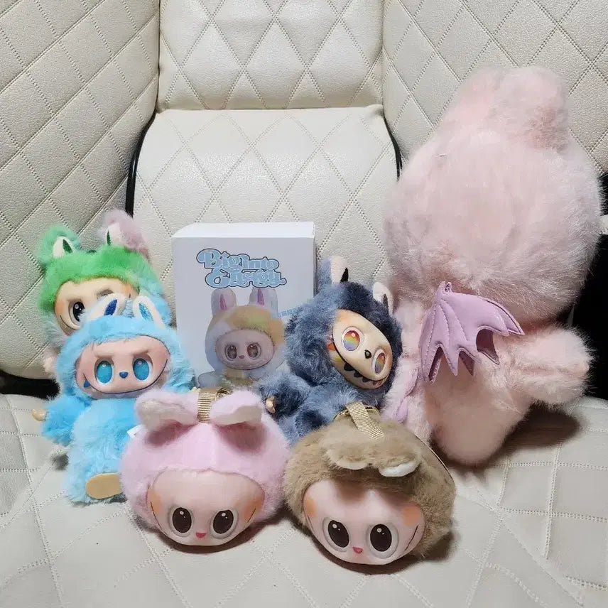 라부부인형 팝니다.