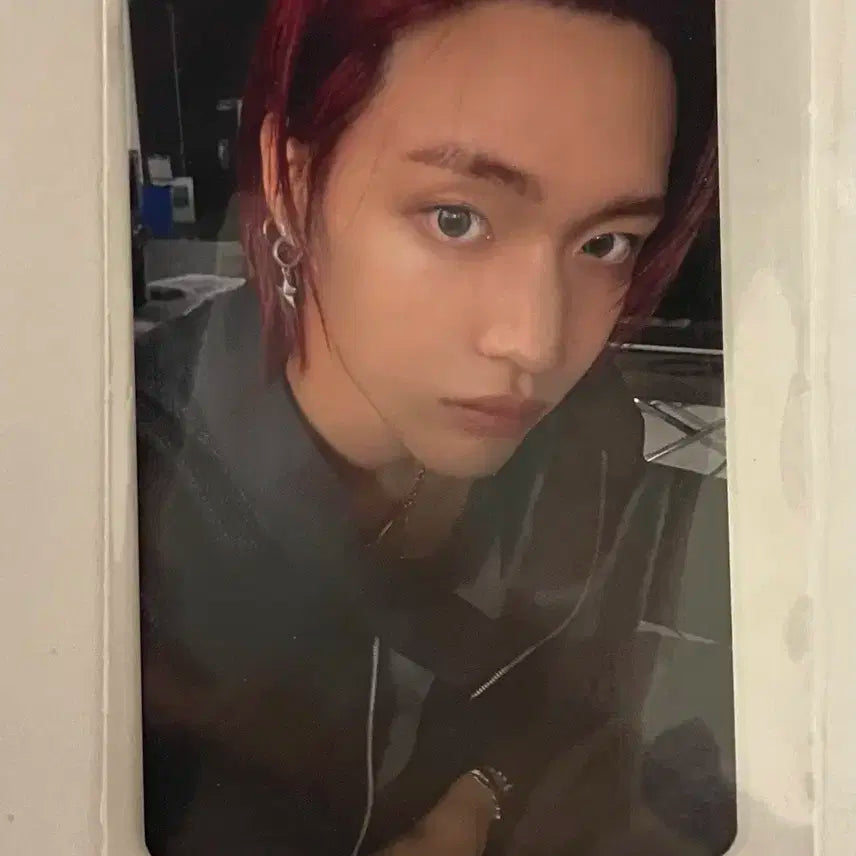 원빈 메이크스타 포카 럭드 포토카드 라이즈