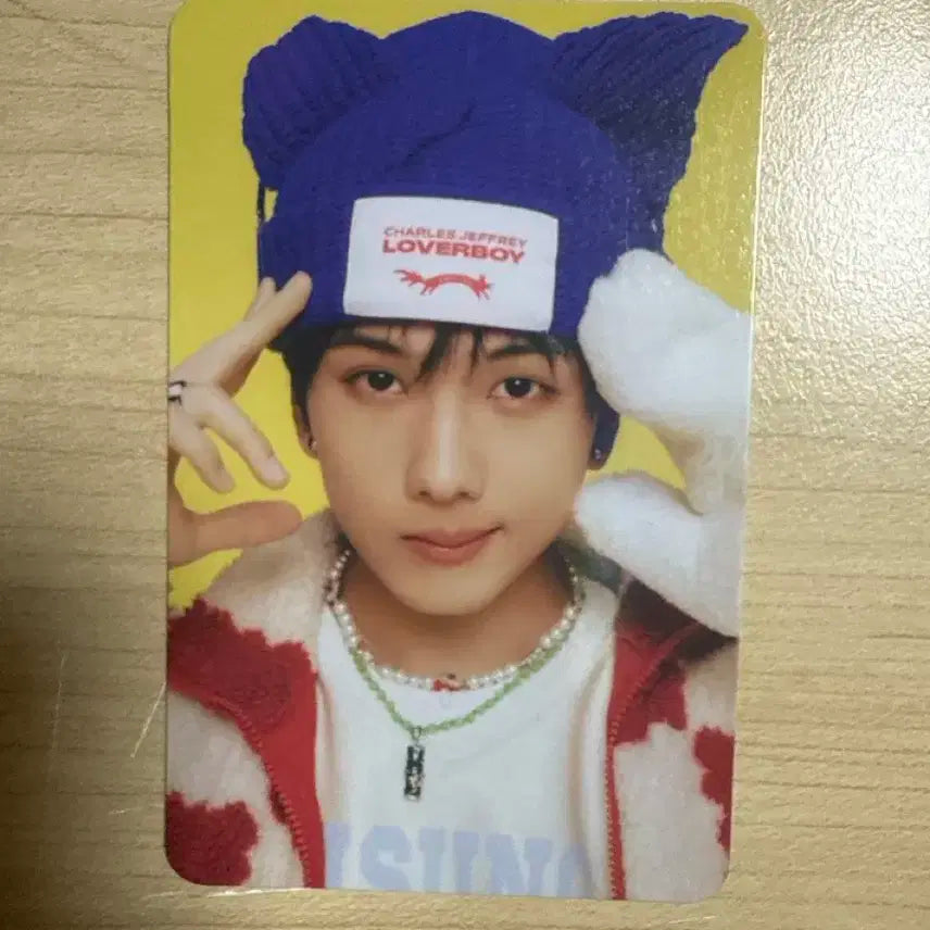 캔디지성 핫트 특전