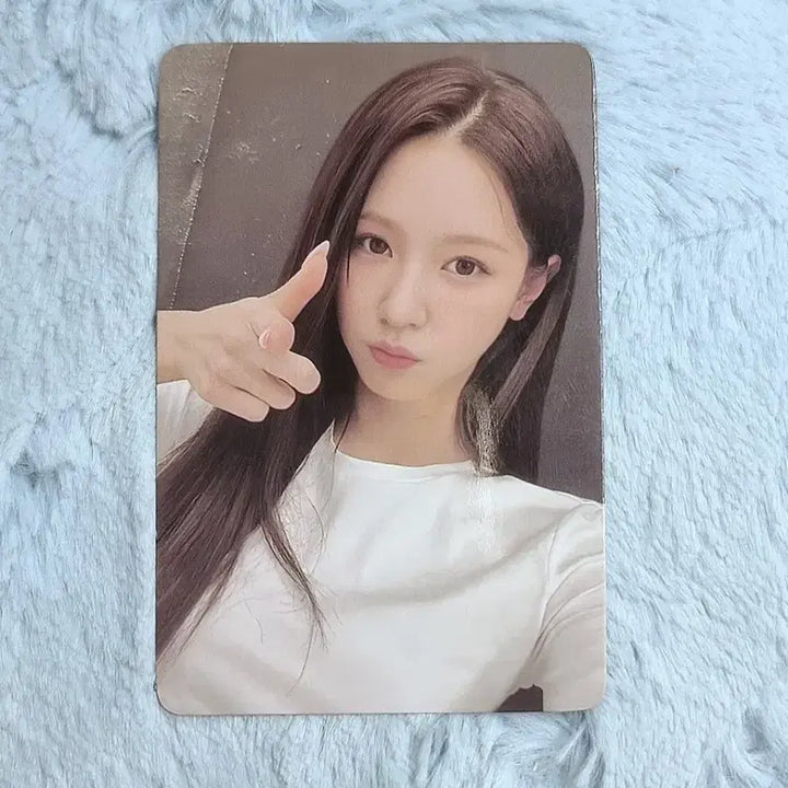 아이들 미연 KFC 콜라보 1차 포토카드 양도 판매