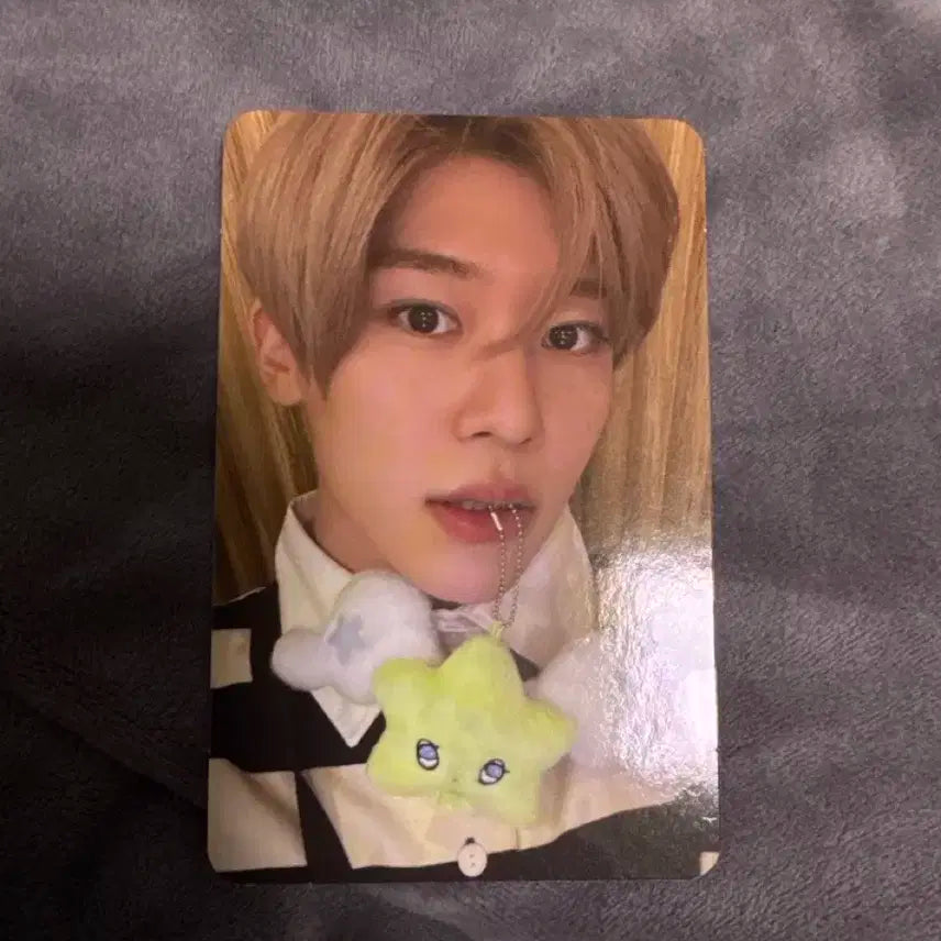 엔시티위시 위츄 키링 시온세트