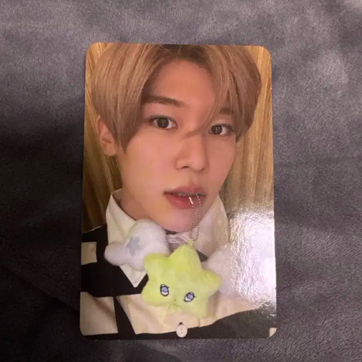 엔시티위시 위츄 키링 시온세트