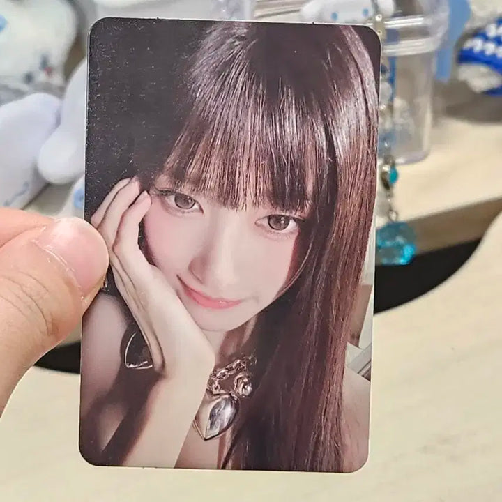 아이브 월드투어 이서 랜덤 포카팩 포토카드