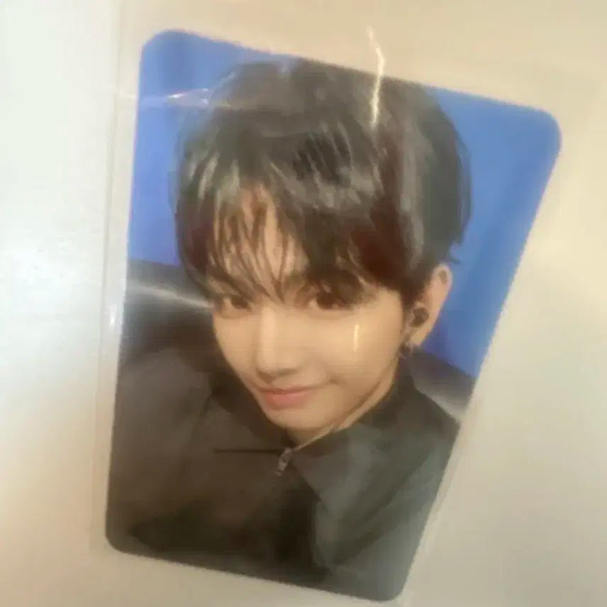 보이넥스트도어 명재현 디액션 올리브영특전 판매양도