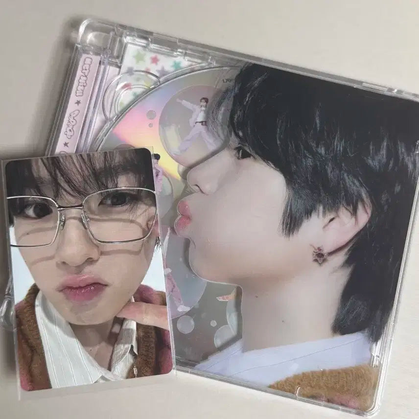 엔시티 위시 팝팝 사쿠야 쥬얼 세트