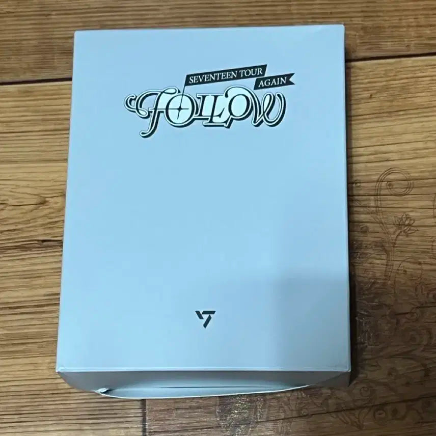 세븐틴 팔로우 어게인 콜렉트북 원우