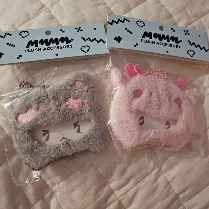 므메미무 모자 (미므, 므모) 미개봉 일괄판매