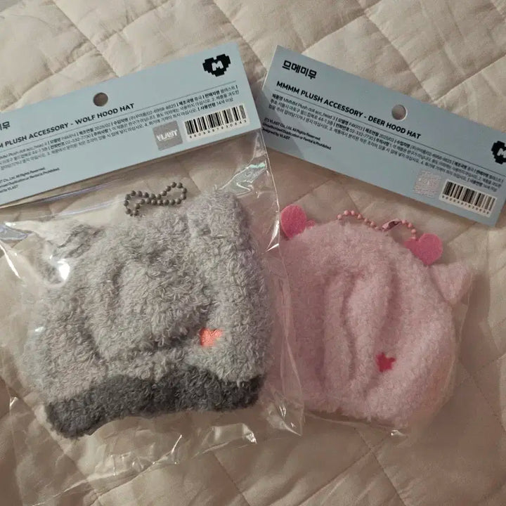 므메미무 모자 (미므, 므모) 미개봉 일괄판매