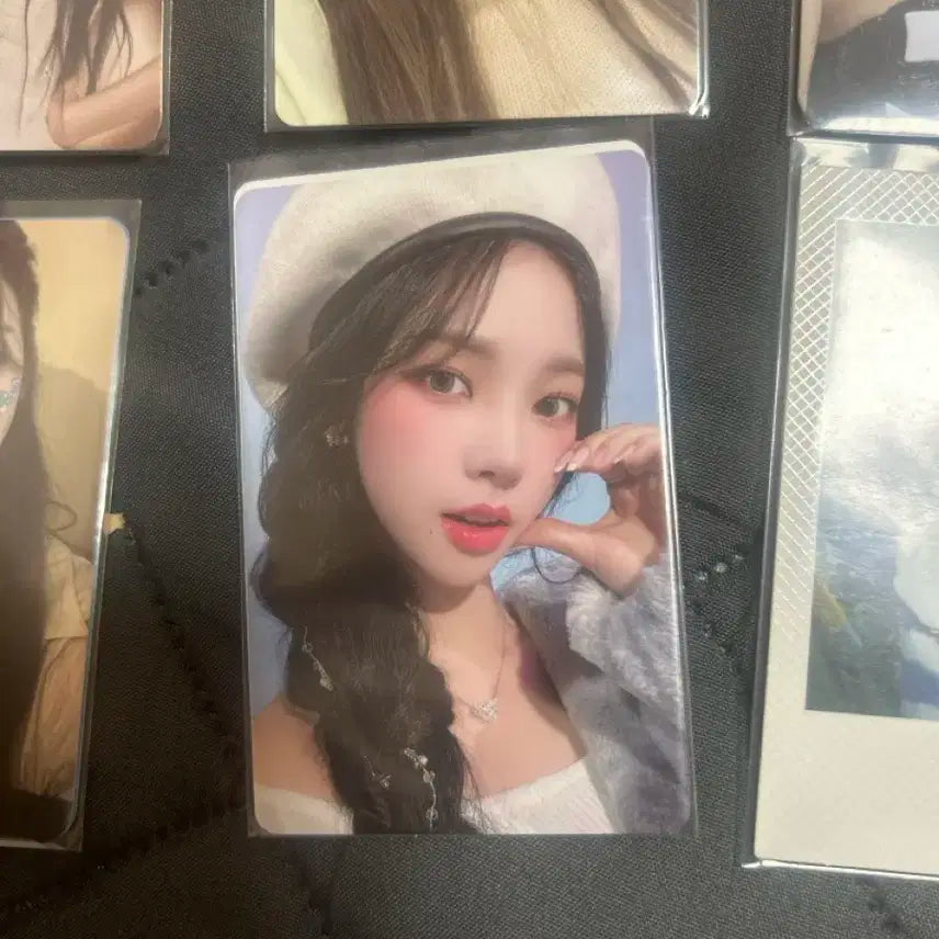 카리나 2023시그 포카