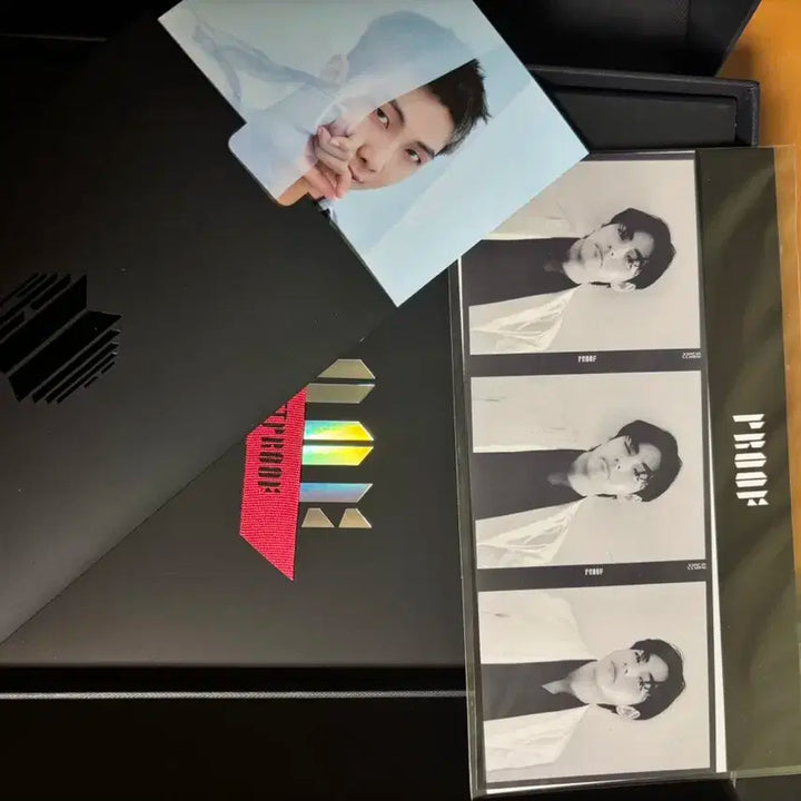 방탄 proof 앨범 판매