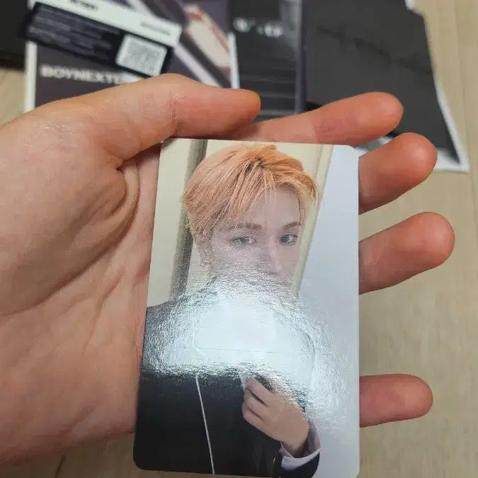 보넥도 뮤코 리우 팔아요