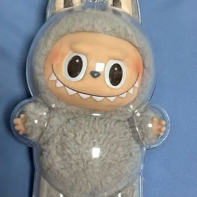 라부부 1세대 정품 참깨 콩콩 인형 (케이스는 덤)