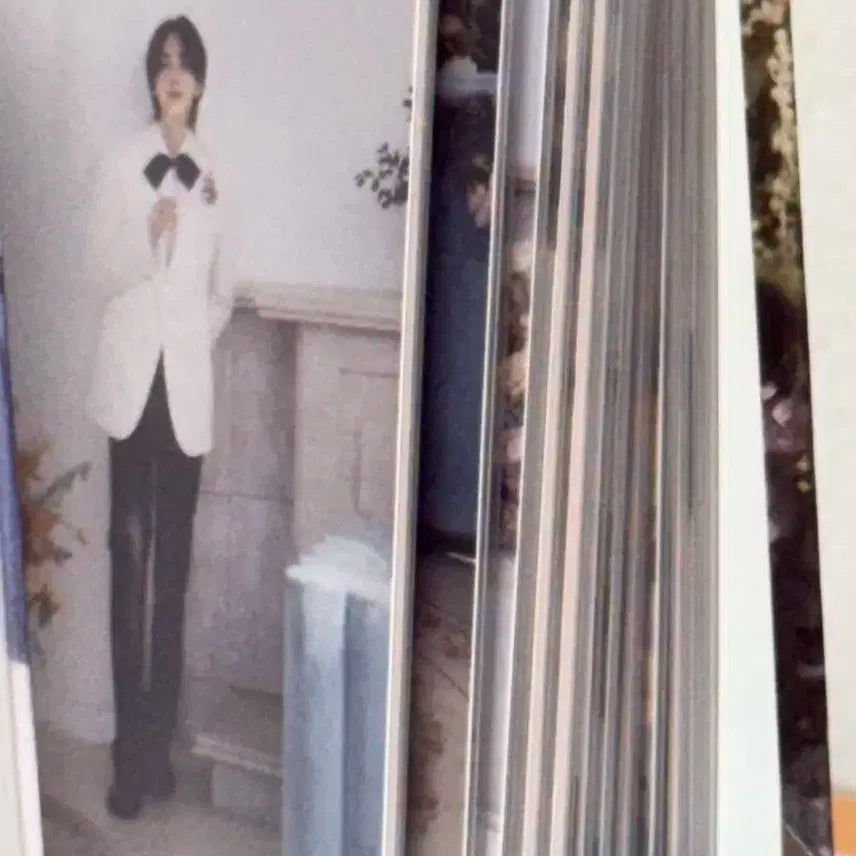 세븐틴 앨범 FML 캐럿반 정한