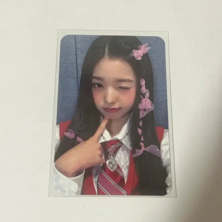 아이브 장원영 럽다모켓샵 양도 콘서트다이브존분철럭드미공포싸인