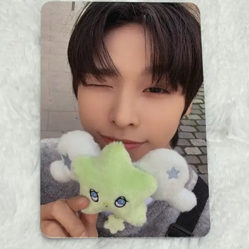 엔시티위시 nctwish 위츄 WICHU 앨범 리쿠 포카