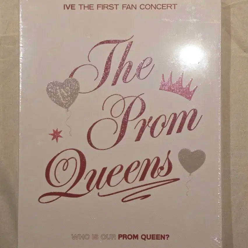 미개봉새제품 블루레이 ive 아이브 콘서트 장원영