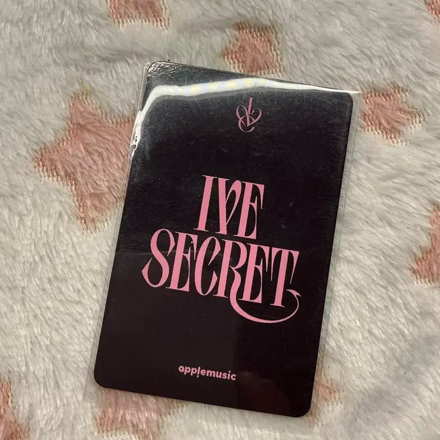 아이브시크릿 애플뮤직 리즈